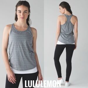 lululemon athletica Yogi Everyday Tank size 6